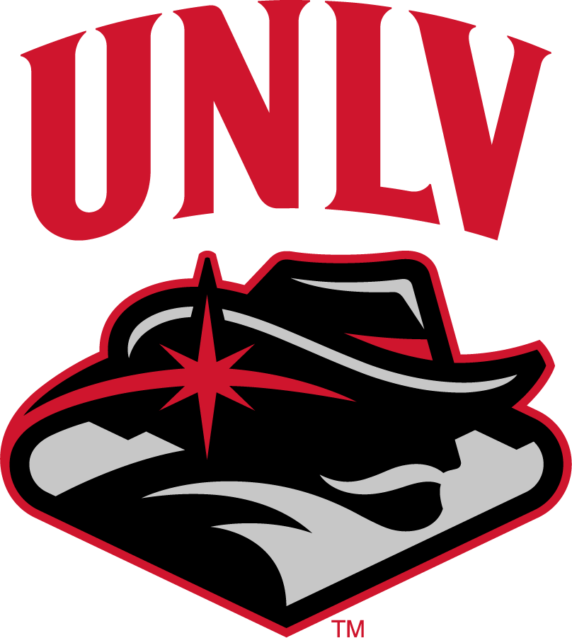 UNLV Rebels 2017-2018 Primary Logo t shirts iron on transfers